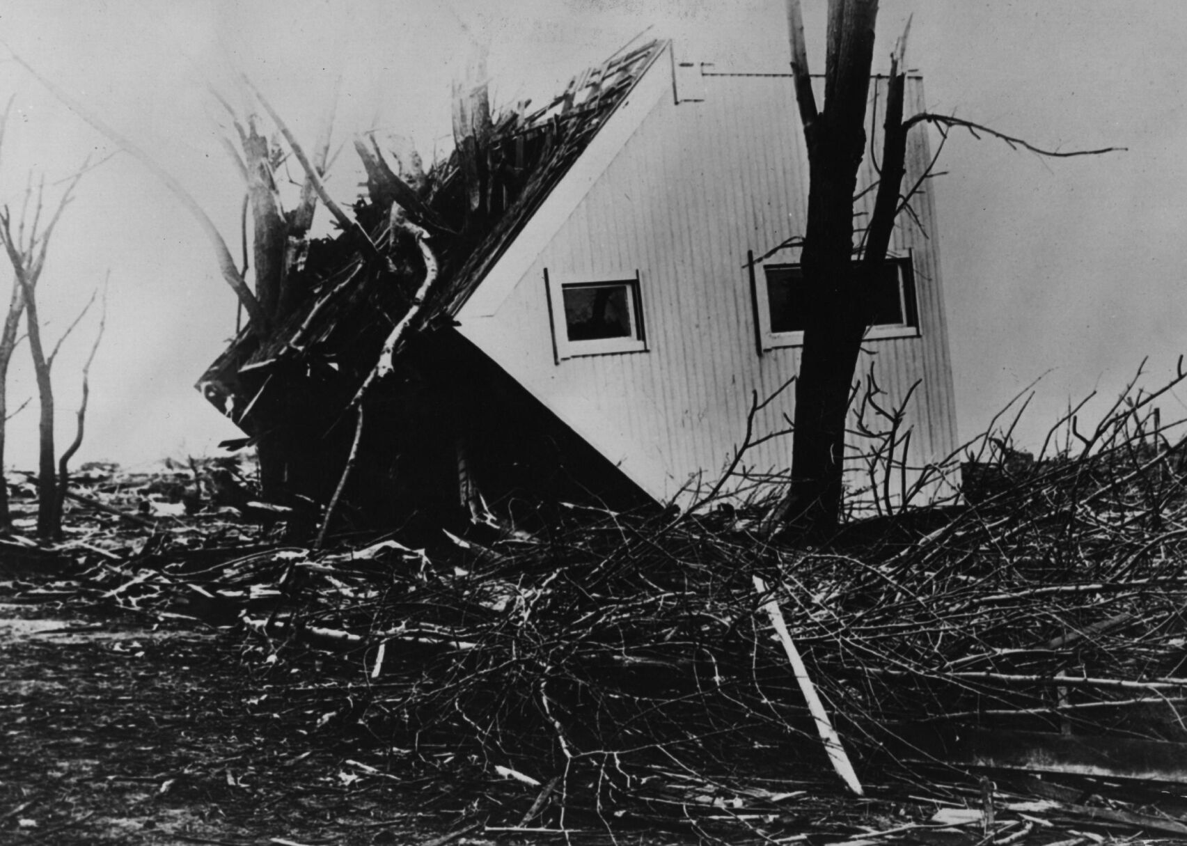 1925: Latest hurricane to hit the U.S.